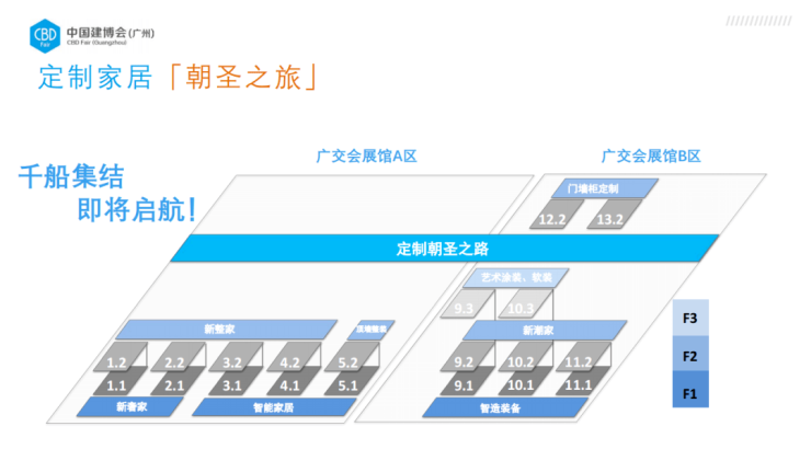 定制家居上市企业将继续相聚2023中国建博会(广州)(图3)